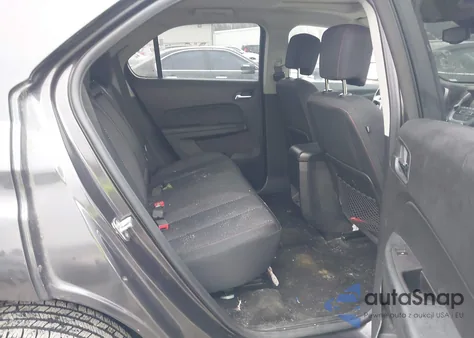 2015 Chevrolet Equinox 1Lt from USA, damaged, VIN 2GNALBEK5F6104900